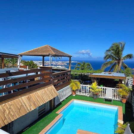 Hotel Sous Le Soleil De La Reunion La Possession Zewnętrze zdjęcie
