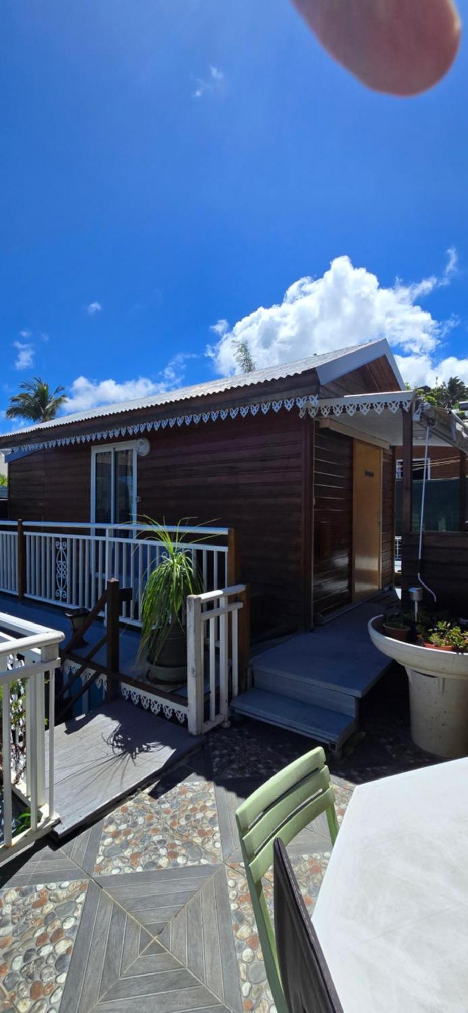 Hotel Sous Le Soleil De La Reunion La Possession Zewnętrze zdjęcie