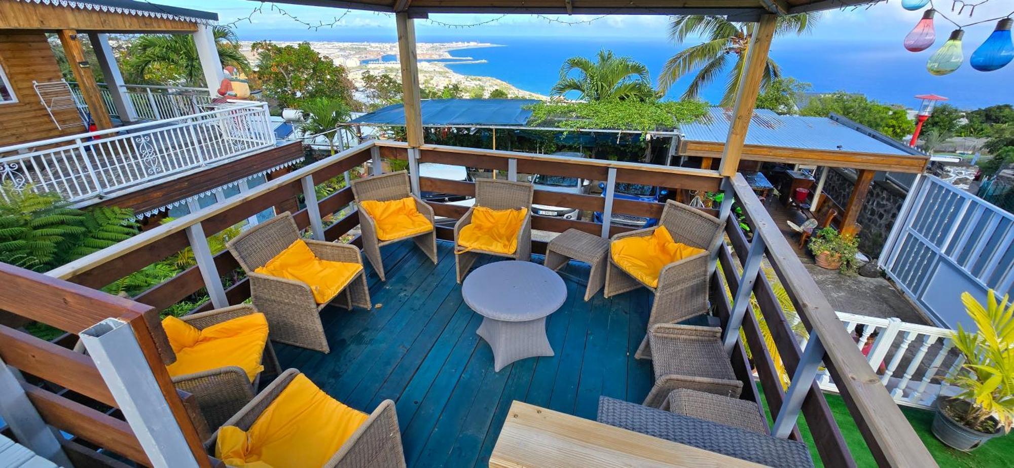 Hotel Sous Le Soleil De La Reunion La Possession Zewnętrze zdjęcie